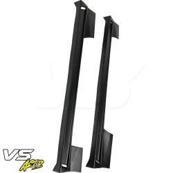 VSaero FRP GCOR Side Skirts for Nissan 240SX 1989-1994 > 2/3dr image - 16