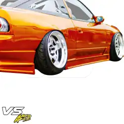 FRP GCOR Side Skirts > Nissan 240SX 1989-1994 > 2/3dr image - 25