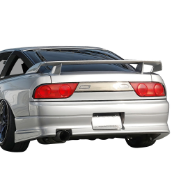 VSaero FRP GCOR Rear Bumper for Nissan 240SX 1989-1994 > 3dr Hatch image - 10
