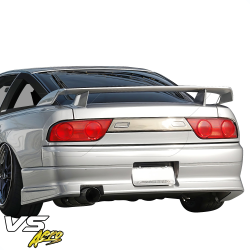 VSaero FRP GCOR Rear Bumper for Nissan 240SX 1989-1994 > 3dr Hatch image - 11