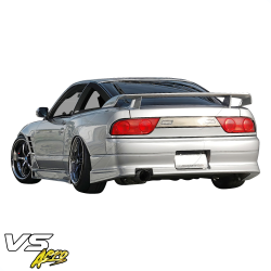 VSaero FRP GCOR Rear Bumper for Nissan 240SX 1989-1994 > 3dr Hatch image - 12