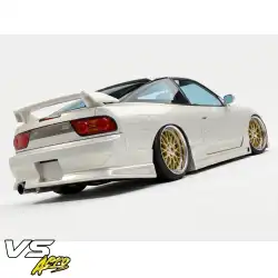FRP GCOR Rear Bumper > Nissan 240SX 1989-1994 > 3dr Hatch image - 44