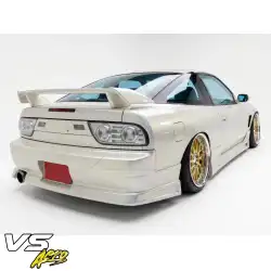 FRP GCOR Rear Bumper > Nissan 240SX 1989-1994 > 3dr Hatch image - 55