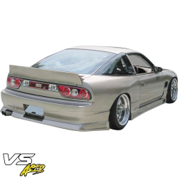VSaero FRP GCOR Rear Bumper for Nissan 240SX 1989-1994 > 3dr Hatch image - 2