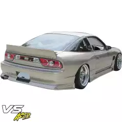 FRP GCOR Rear Bumper > Nissan 240SX 1989-1994 > 3dr Hatch image - 2