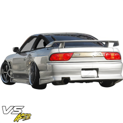 VSaero FRP GCOR Rear Bumper for Nissan 240SX 1989-1994 > 3dr Hatch image - 3