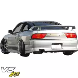 FRP GCOR Rear Bumper > Nissan 240SX 1989-1994 > 3dr Hatch image - 3
