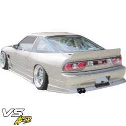 VSaero FRP GCOR Rear Bumper for Nissan 240SX 1989-1994 > 3dr Hatch image - 5