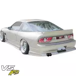 FRP GCOR Rear Bumper > Nissan 240SX 1989-1994 > 3dr Hatch image - 5