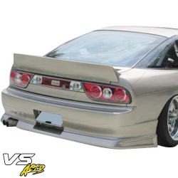 VSaero FRP GCOR Rear Bumper for Nissan 240SX 1989-1994 > 3dr Hatch image - 6