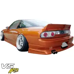 FRP GCOR Rear Bumper > Nissan 240SX 1989-1994 > 3dr Hatch image - 6