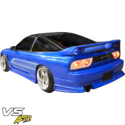 VSaero FRP GCOR Rear Bumper for Nissan 240SX 1989-1994 > 3dr Hatch image - 7