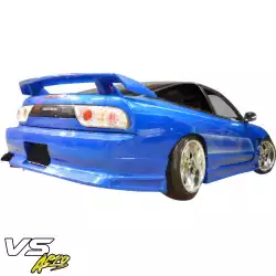 FRP GCOR Rear Bumper > Nissan 240SX 1989-1994 > 3dr Hatch image - 9