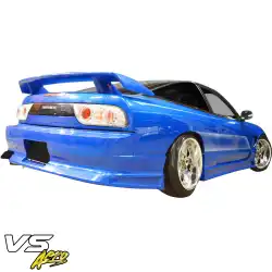 FRP GCOR Rear Bumper > Nissan 240SX 1989-1994 > 3dr Hatch image - 10