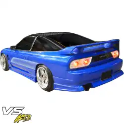 FRP GCOR Rear Bumper > Nissan 240SX 1989-1994 > 3dr Hatch image - 11