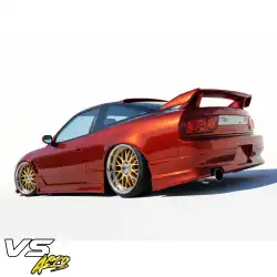 FRP GCOR Rear Bumper > Nissan 240SX 1989-1994 > 3dr Hatch image - 13