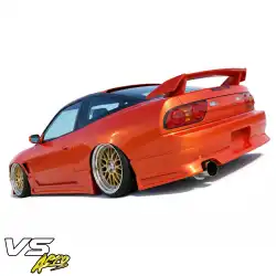 FRP GCOR Rear Bumper > Nissan 240SX 1989-1994 > 3dr Hatch image - 14