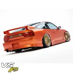 FRP GCOR Rear Bumper > Nissan 240SX 1989-1994 > 3dr Hatch image - 15