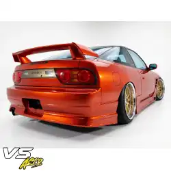 FRP GCOR Rear Bumper > Nissan 240SX 1989-1994 > 3dr Hatch image - 16