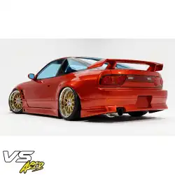 FRP GCOR Rear Bumper > Nissan 240SX 1989-1994 > 3dr Hatch image - 17