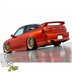 FRP GCOR Rear Bumper > Nissan 240SX 1989-1994 > 3dr Hatch image - 18