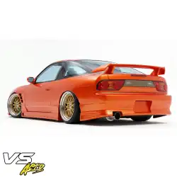 FRP GCOR Rear Bumper > Nissan 240SX 1989-1994 > 3dr Hatch image - 21