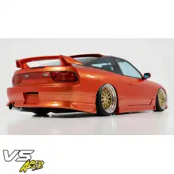 FRP GCOR Rear Bumper > Nissan 240SX 1989-1994 > 3dr Hatch image - 23