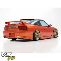 FRP GCOR Rear Bumper > Nissan 240SX 1989-1994 > 3dr Hatch image - 25