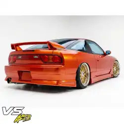 FRP GCOR Rear Bumper > Nissan 240SX 1989-1994 > 3dr Hatch image - 27