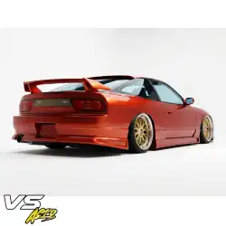 FRP GCOR Rear Bumper > Nissan 240SX 1989-1994 > 3dr Hatch image - 28