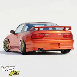 FRP GCOR Rear Bumper > Nissan 240SX 1989-1994 > 3dr Hatch image - 29