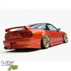 FRP GCOR Rear Bumper > Nissan 240SX 1989-1994 > 3dr Hatch image - 30