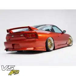 FRP GCOR Rear Bumper > Nissan 240SX 1989-1994 > 3dr Hatch image - 32