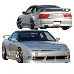 FRP GCOR Body Kit 4pc > Nissan 240SX 1989-1994 > 3dr Hatch image - 2