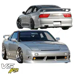 FRP GCOR Body Kit 4pc > Nissan 240SX 1989-1994 > 3dr Hatch image - 5