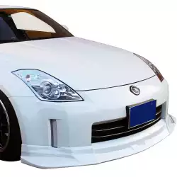 FRP CWE Front Lip Valance > Nissan 350Z (Z33) 2003-2005 image - 7