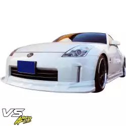 FRP CWE Front Lip Valance > Nissan 350Z (Z33) 2003-2005 image - 8