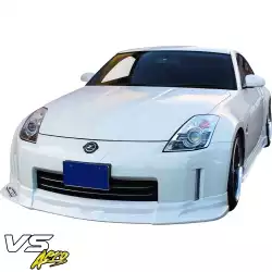 FRP CWE Front Lip Valance > Nissan 350Z (Z33) 2003-2005 image - 10