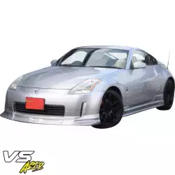 FRP CWE Front Lip Valance > Nissan 350Z (Z33) 2003-2005 image - 11