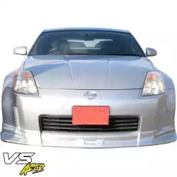 FRP CWE Front Lip Valance > Nissan 350Z (Z33) 2003-2005 image - 12