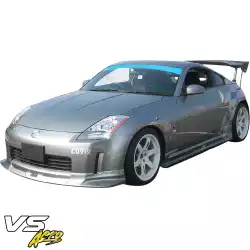 FRP CWE Front Lip Valance > Nissan 350Z (Z33) 2003-2005 image - 13