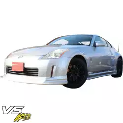 FRP CWE Front Lip Valance > Nissan 350Z (Z33) 2003-2005 image - 16