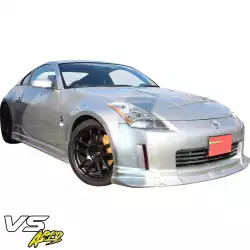 FRP CWE Front Lip Valance > Nissan 350Z (Z33) 2003-2005 image - 17