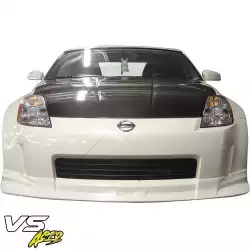 FRP CWE Front Lip Valance > Nissan 350Z (Z33) 2003-2005 image - 18