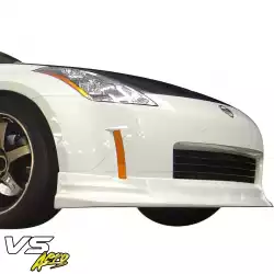 FRP CWE Front Lip Valance > Nissan 350Z (Z33) 2003-2005 image - 19