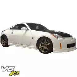 FRP CWE Front Lip Valance > Nissan 350Z (Z33) 2003-2005 image - 20