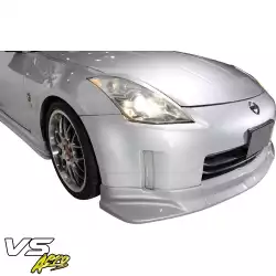 FRP CWE Front Lip Valance > Nissan 350Z (Z33) 2003-2005 image - 5