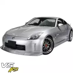 FRP CWE Front Lip Valance > Nissan 350Z (Z33) 2003-2005 image - 6