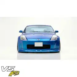 FRP CWE Front Lip Valance > Nissan 350Z (Z33) 2003-2005 image - 8
