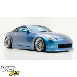 FRP CWE Front Lip Valance > Nissan 350Z (Z33) 2003-2005 image - 9